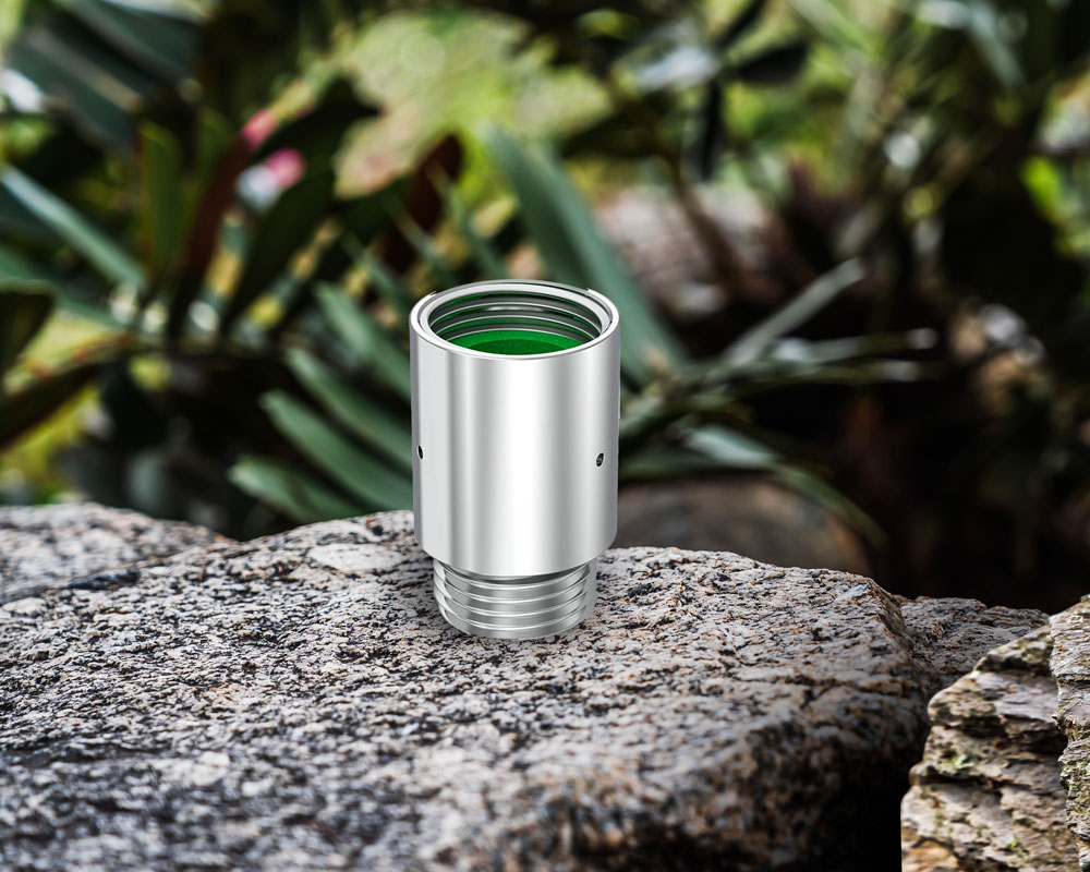 Wassersparer für die Dusche