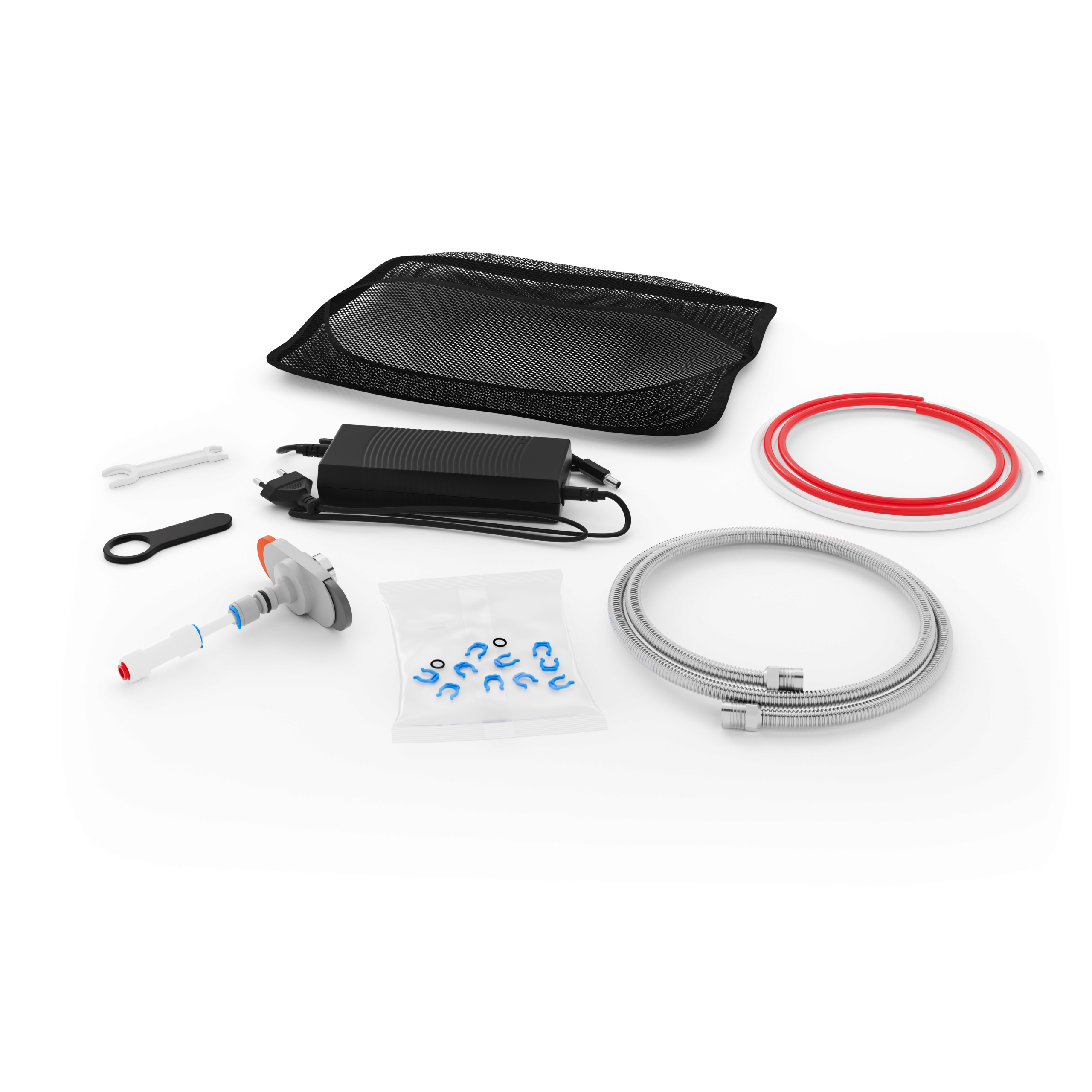 truu mobile Schnellanschluss Set