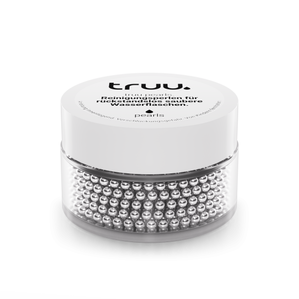 truu pearls, Reinigungsperlen