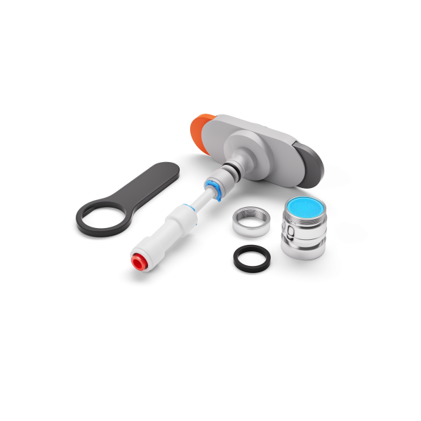 truu mobile Gardena Adapter